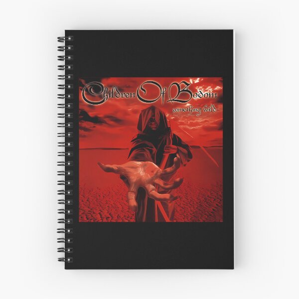 Item preview, Children Of Bodom - Something Wild designed and sold by DivineRight.