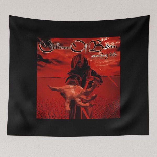 Item preview, Children Of Bodom - Something Wild designed and sold by DivineRight.