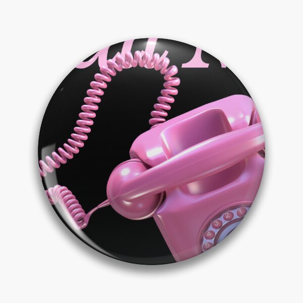 Item preview, Sooo Call Me Please Retro Phone designed and sold by jianina-alondra.