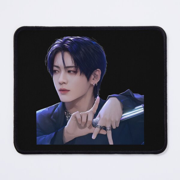 Item preview, Jungkook’s LA Finger Sign – BTS Los Angeles Fan Design designed and sold by ManggaeJM.