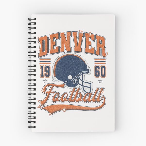 Item preview, Denver Broncos designed and sold by FaunaCanvas.