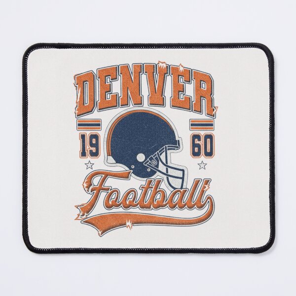 Item preview, Denver Broncos designed and sold by FaunaCanvas.