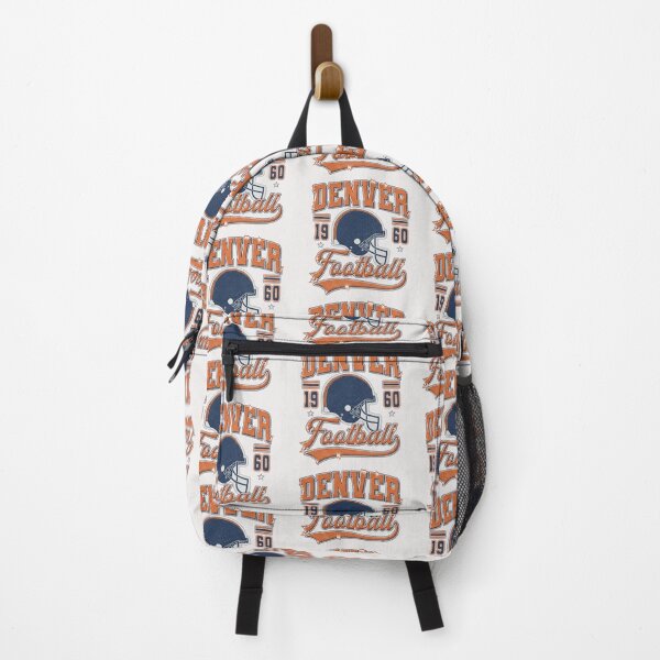 Item preview, Denver Broncos designed and sold by FaunaCanvas.