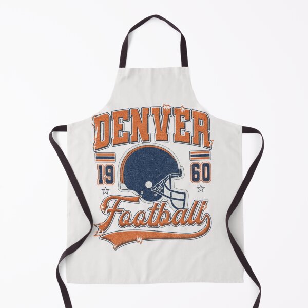 Item preview, Denver Broncos designed and sold by FaunaCanvas.