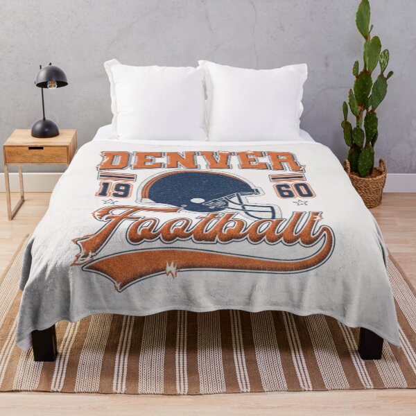 Item preview, Denver Broncos designed and sold by FaunaCanvas.
