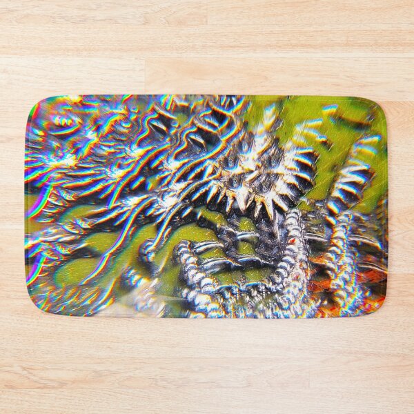 Item preview, Vintage Dragon Art: Wrath of the Prismatic Beast designed and sold by ElionSolis.