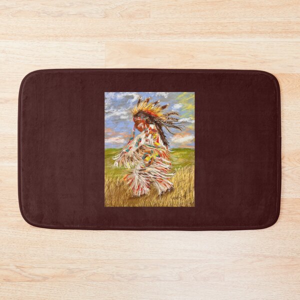 Item preview, Beautiful American Indian designed and sold by Kimberly Sells Studio.
