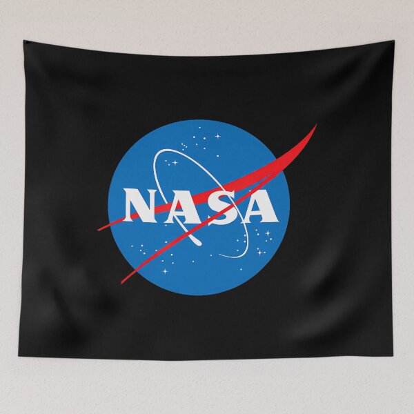 Item preview, N a s a Logo designed and sold by DivineRight.
