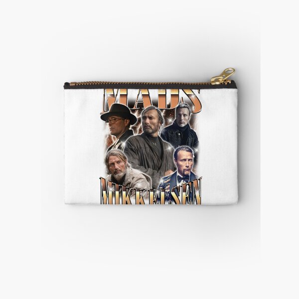 Item preview, Mads Mikkelsen Retro Tribute Art | Best Gift designed and sold by Inari  Nofox.