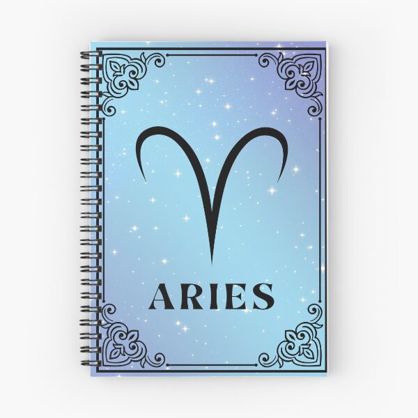 Item preview, Mystical Aries Zodiac Sign Celestial Astrology Design designed and sold by S-and-W-4ever.