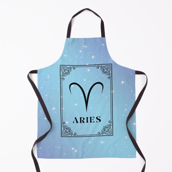 Item preview, Mystical Aries Zodiac Sign Celestial Astrology Design designed and sold by S-and-W-4ever.
