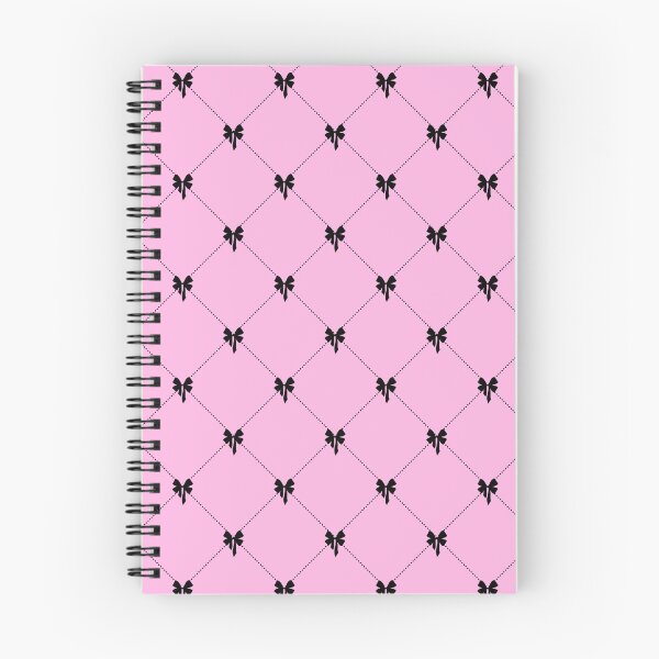 Item preview, Pink Bow Trellis Seamless Pattern designed and sold by jianina-alondra.