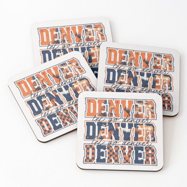 Artikelvorschau, Denver Broncos entworfen und verkauft von FaunaCanvas.