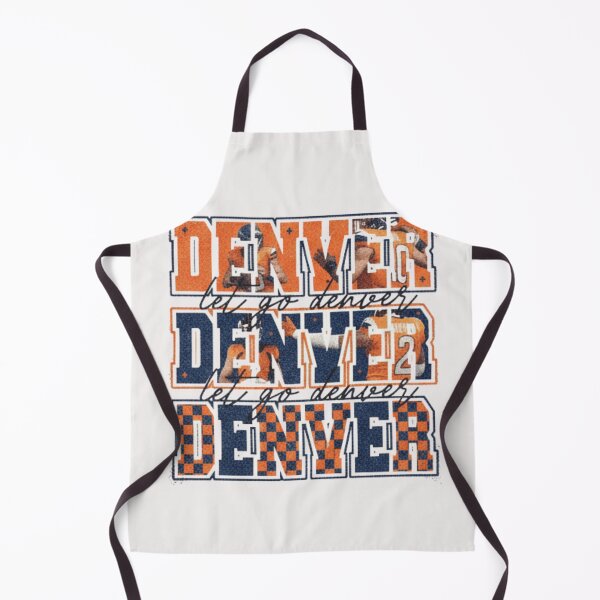 Item preview, Denver Broncos designed and sold by FaunaCanvas.