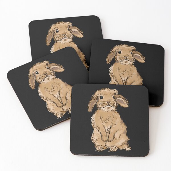 Item preview, Rabbit Without Banner designed and sold by huretozseide.