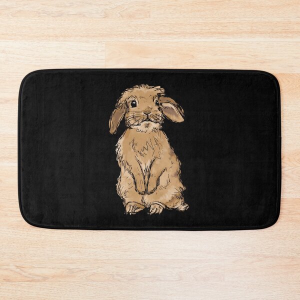Item preview, Rabbit Without Banner designed and sold by huretozseide.