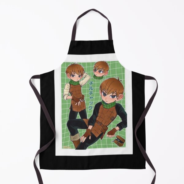 Item preview, Dungeon Meshi -Chilchuck Tims designed and sold by aliyah-shirt.