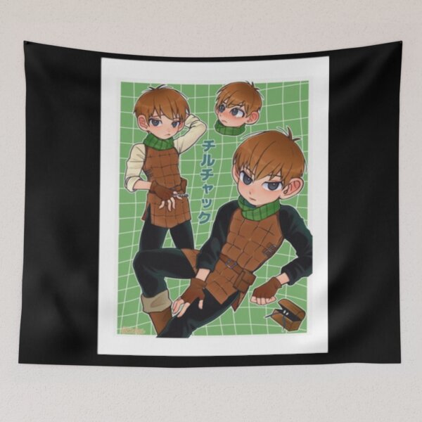 Item preview, Dungeon Meshi -Chilchuck Tims  designed and sold by aliyah-shirt.