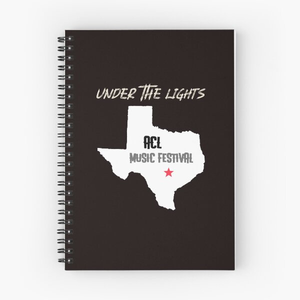 Item preview, Under The Lights ACL Music Festival designed and sold by JJShirtz.