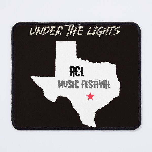 Item preview, Under The Lights ACL Music Festival designed and sold by JJShirtz.