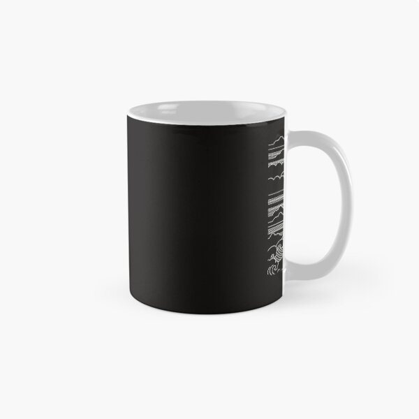 Item preview, Minimalist Ocean Waves and Sky Line Art designed and sold by mcconnlllobato.