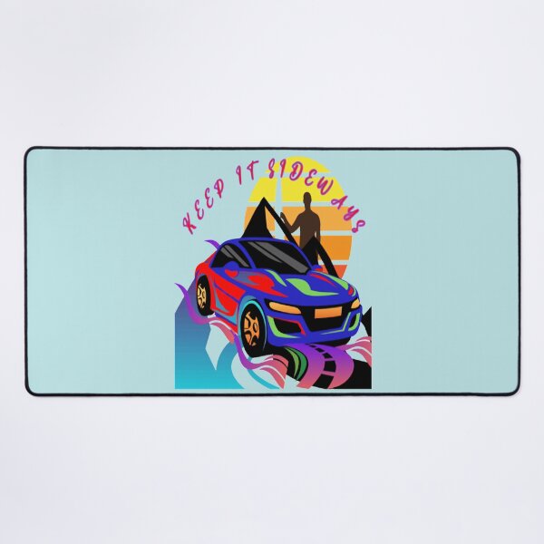 Item preview, Retro Japanese Style Drift Car Art - Custom Tuner Graphic designed and sold by zaoroo shop.