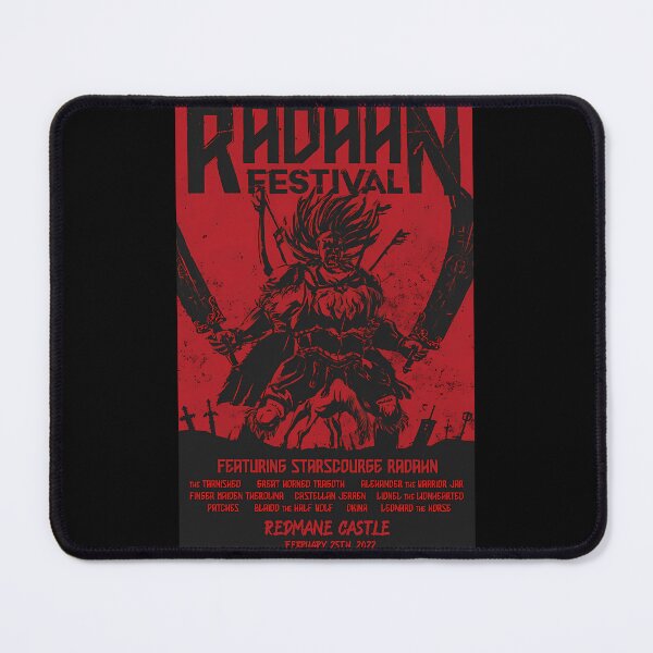 Item preview, Radahn Festival designed and sold by varviljpelreda.