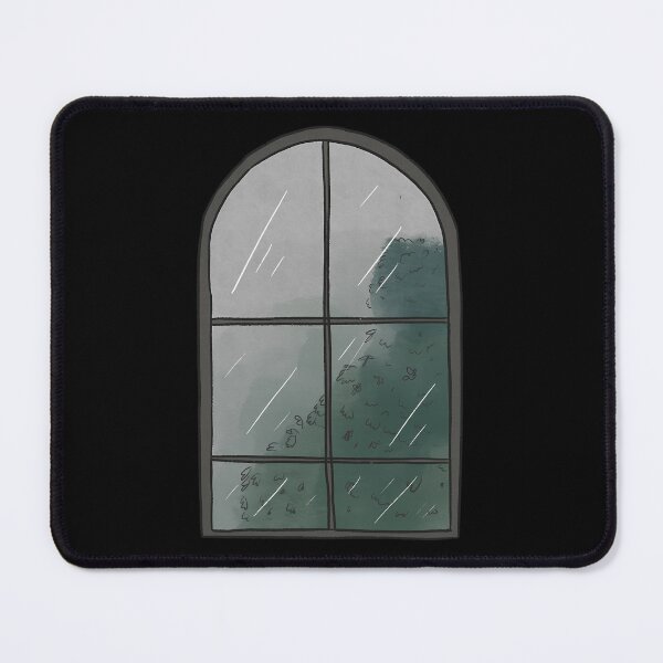 Item preview, Rainy Day Window designed and sold by isonobpour.
