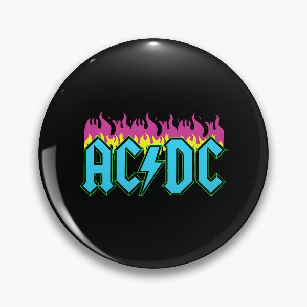 Item preview, A-c-d-c Rock Music Band Logo designed and sold by DivineRight.