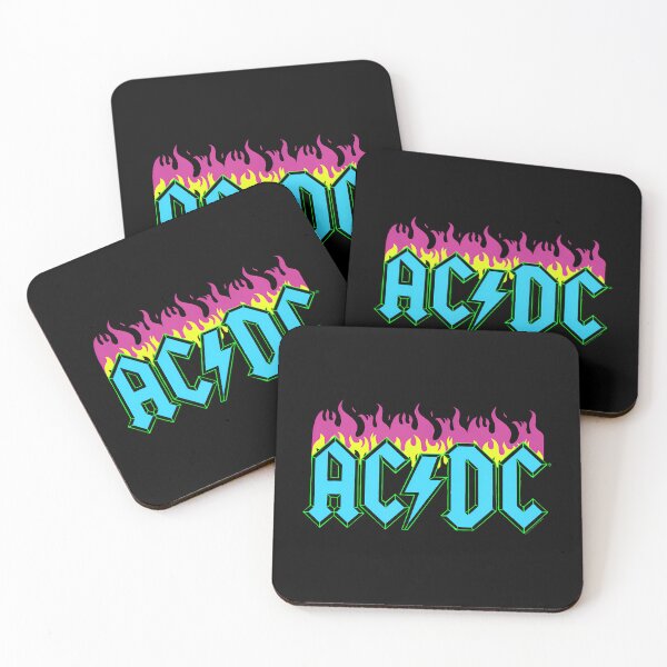 Item preview, A-c-d-c Rock Music Band Logo designed and sold by DivineRight.