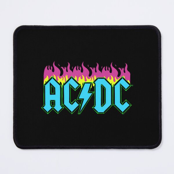 Item preview, A-c-d-c Rock Music Band Logo designed and sold by DivineRight.