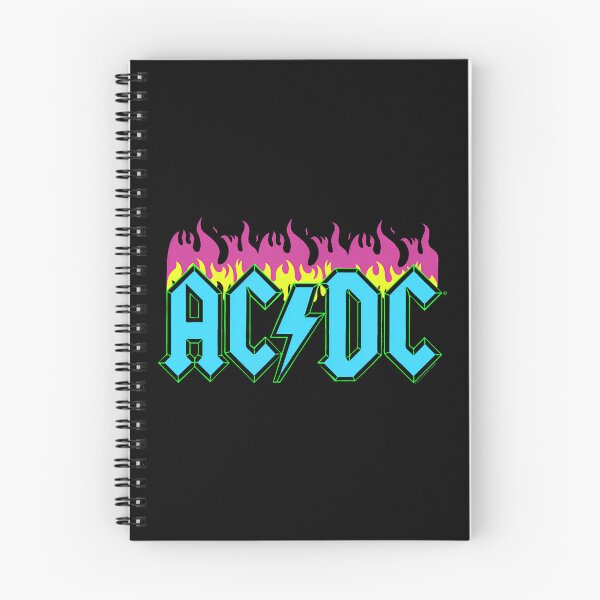 Item preview, A-c-d-c Rock Music Band Logo designed and sold by DivineRight.