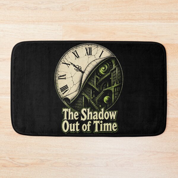 Item preview, H.P. Lovecraft Shadow Out of Time Library designed and sold by Fenay Designs.