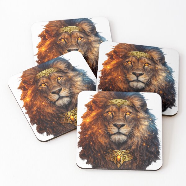 Item preview, Sacred Lion designed and sold by justjendigital.