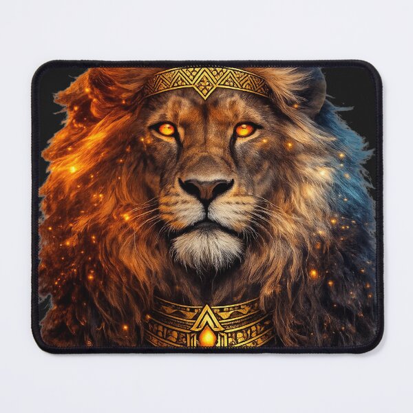 Item preview, Sacred Lion designed and sold by justjendigital.
