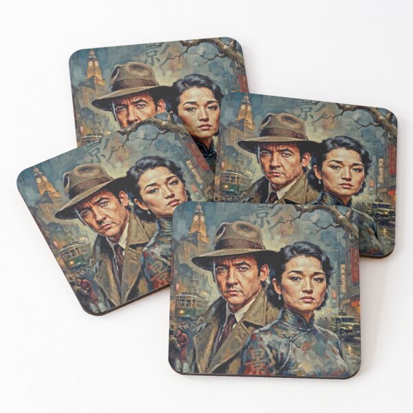Item preview, Shanghai Fine Art Tribute designed and sold by Art's Diner.