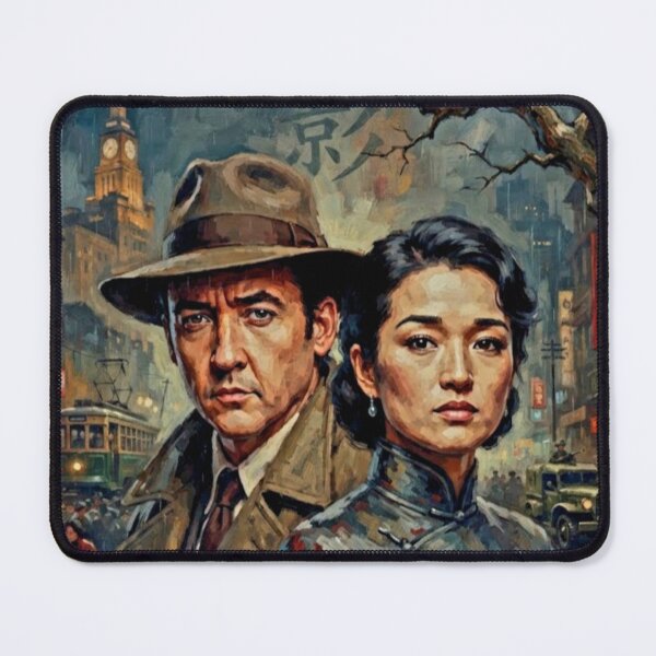 Item preview, Shanghai Fine Art Tribute designed and sold by Art's Diner.