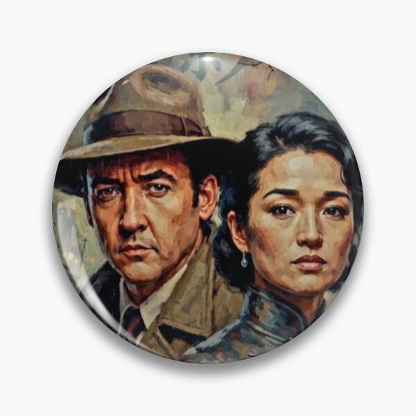 Item preview, Shanghai Fine Art Tribute designed and sold by Art's Diner.
