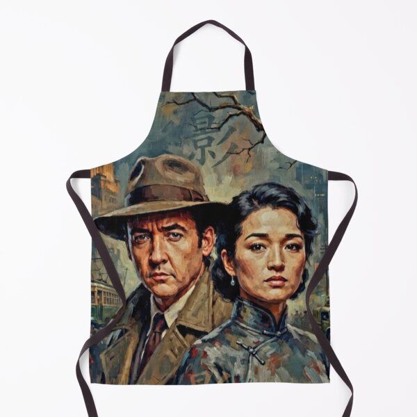 Item preview, Shanghai Fine Art Tribute designed and sold by Art's Diner.