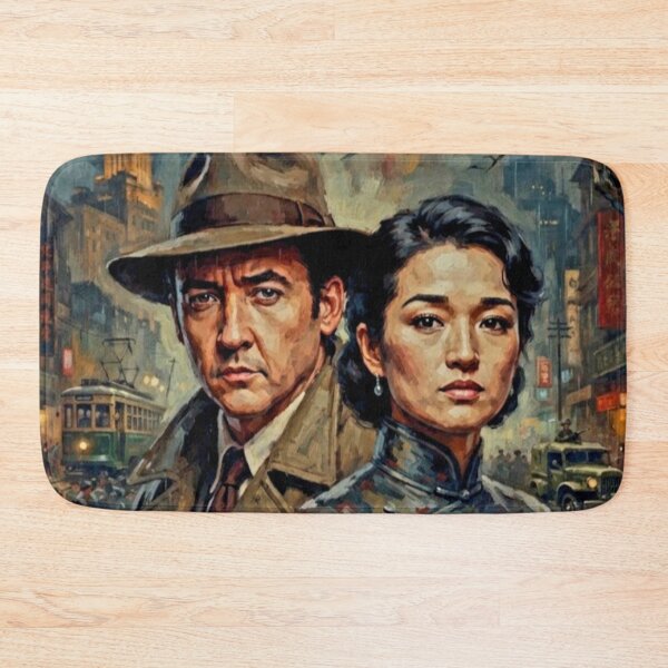 Item preview, Shanghai Fine Art Tribute designed and sold by Art's Diner.