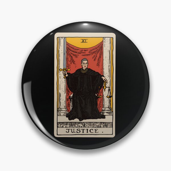 Artikelvorschau, RBG Tarot entworfen und verkauft von varviljpelreda.