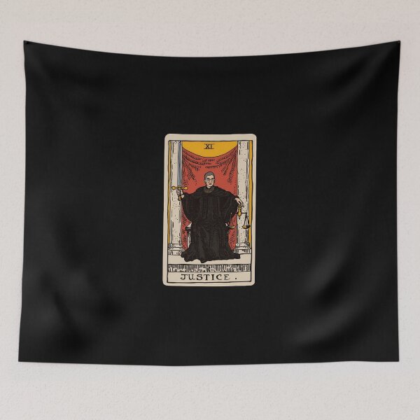 Item preview, Rbg Tarot designed and sold by varviljpelreda.