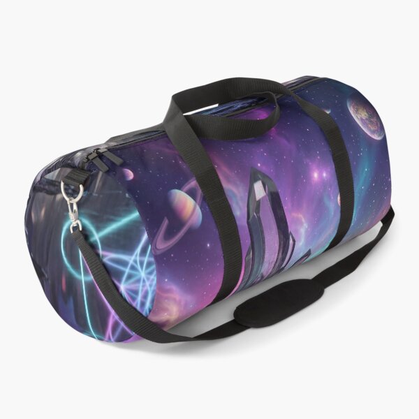 Item preview, Glowing Metatron's Cube Cosmic Crystal Landscape | Monkeybusiness designed and sold by monkeybusiness.pt.