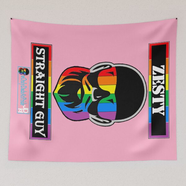 Item preview, Zesty Straight Guy designed and sold by OnlyDadsForReal.