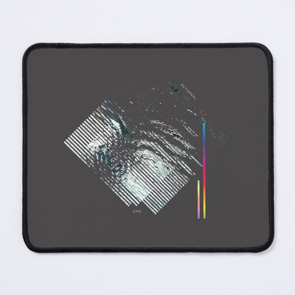 Item preview, Oneohtrix Point Never Inspired Art | Best Buy designed and sold by jamesfarrington.