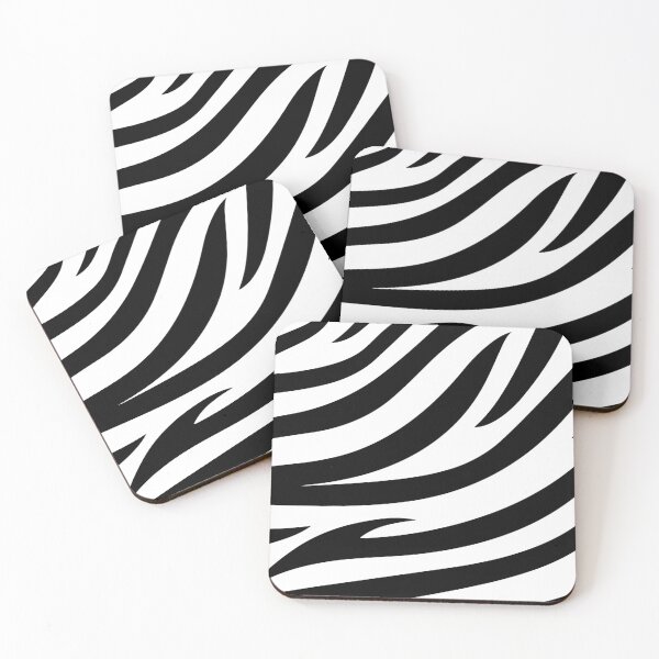 Item preview, Zebra Print Seamless Pattern designed and sold by jianina-alondra.