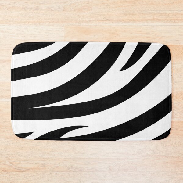 Item preview, Zebra Print Seamless Pattern designed and sold by jianina-alondra.