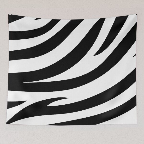 Item preview, Zebra Print Seamless Pattern designed and sold by jianina-alondra.