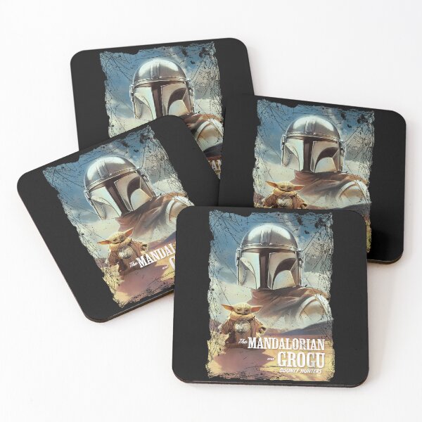 Item preview, StarWars The Mandalorian And Grogu Movie designed and sold by DivineRight.