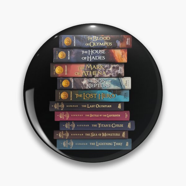 Item preview, Rick Riordan'S Percy Jackson Series designed and sold by varviljpelreda.